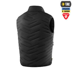 M-TAC ЖИЛЕТ ВИТЯЗЬ GEN.II PRIMALOFT BLACK
