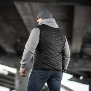 M-TAC ЖИЛЕТ ВИТЯЗЬ GEN.II PRIMALOFT BLACK