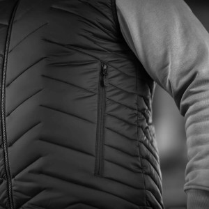 M-TAC ЖИЛЕТ ВИТЯЗЬ GEN.II PRIMALOFT BLACK
