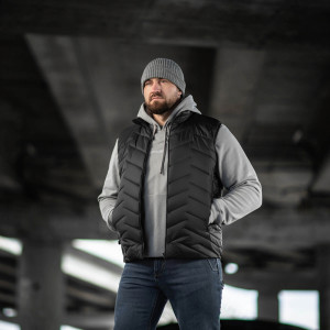 M-TAC ЖИЛЕТ ВИТЯЗЬ GEN.II PRIMALOFT BLACK