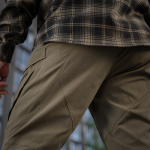 M-TAC БРЮКИ AGGRESSOR SUMMER GEN.II FLEX DARK OLIVE