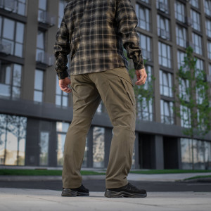 M-TAC БРЮКИ AGGRESSOR SUMMER GEN.II FLEX DARK OLIVE