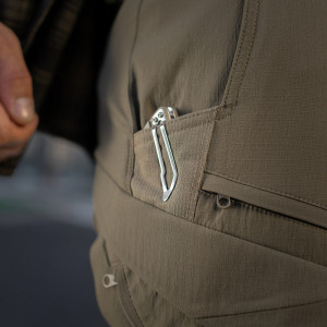 M-TAC БРЮКИ AGGRESSOR SUMMER GEN.II FLEX DARK OLIVE