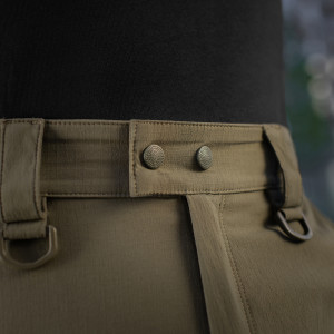 M-TAC БРЮКИ AGGRESSOR SUMMER GEN.II FLEX DARK OLIVE