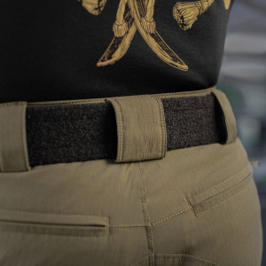 M-TAC БРЮКИ AGGRESSOR SUMMER GEN.II FLEX DARK OLIVE