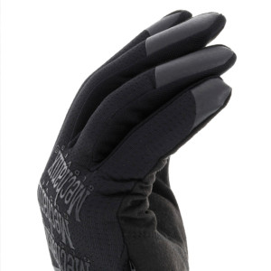 MECHANIX ANTI-STATIC FASTFIT COVERT GLOVES BLACK FFTAB-X55