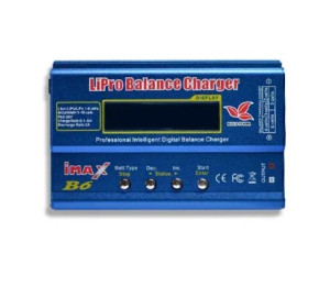 BUILD POWER ЗАРЯДНОЕ УСТРОЙСТВО B6 80W BYD 6A/80W 32805