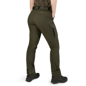 CAMOTEC БРЮКИ ЖЕНСКИЕ PANI PATROL PRO OLIVE 9751