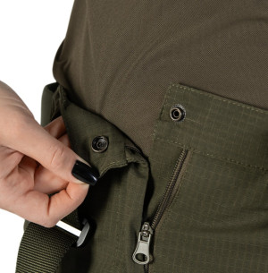 CAMOTEC БРЮКИ ЖЕНСКИЕ PANI PATROL PRO OLIVE 9751