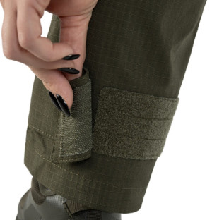 CAMOTEC БРЮКИ ЖЕНСКИЕ PANI PATROL PRO OLIVE 9751