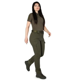 CAMOTEC БРЮКИ ЖЕНСКИЕ PANI PATROL PRO OLIVE 9751