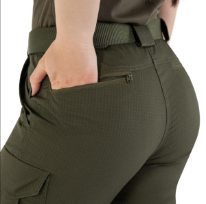 CAMOTEC БРЮКИ ЖЕНСКИЕ PANI PATROL PRO OLIVE 9751