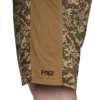 P1G-TAC ШОРТЫ ТРЕНИРОВОЧНЫЕ CIVILIS 2.0 NGU CAMO UA281-39980-NGU