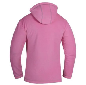 P1G-TAC КУРТКА ЖІНОЧА ФЛІСОВА ''PINK'' LIGHT PINK UA281-29996-LP
