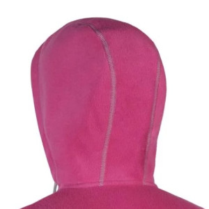 P1G-TAC КУРТКА ЖІНОЧА ФЛІСОВА ''PINK'' FUCHSIA UA281-29996-FK