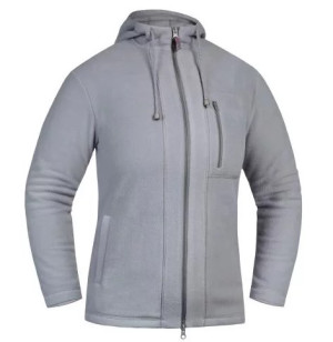 P1G-TAC КУРТКА ЖІНОЧА ФЛІСОВА ''PINK'' IRON GREY UA281-29996-IG