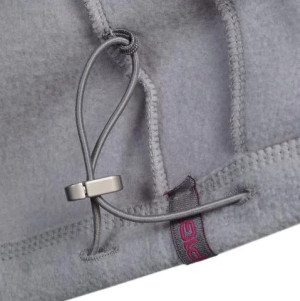 P1G-TAC КУРТКА ЖІНОЧА ФЛІСОВА ''PINK'' IRON GREY UA281-29996-IG