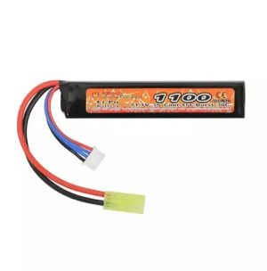 VBPOWER АКУМУЛЯТОР LIPO 11.1V 1100MAH 15/30C 30579