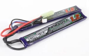 TURNIGY АКУМУЛЯТОР NANO-TECH LIPO 7,4V 1200MAH 15-25C NUNCHUK 3470
