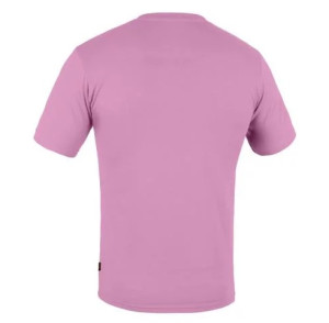 P1G-TAC ФУТБОЛКА З ПРИНТОМ ТРИЗУБ LOGO LIGHT PINK