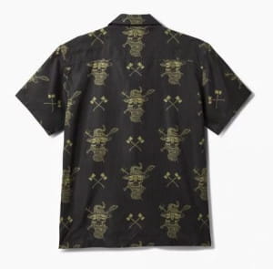 5.11 СОРОЧКА ТАКТИЧНА OSCAR SHORT SLEEVE SHIRT TACTICAL CREATURES DK