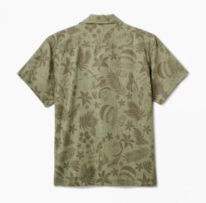5.11 РУБАШКА ТАКТИЧЕСКАЯ OSCAR SHORT SLEEVE SHIRT RANGER GREEN TROPICAL
