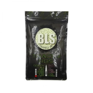 BLS КУЛІ 0.32G TRACCER-BIO BBS GREEN 1 KG 23018