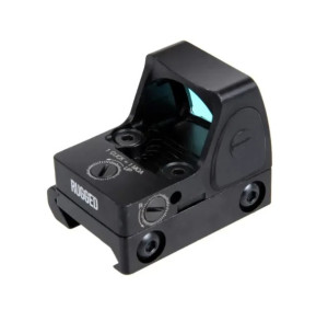 THETA OPTICS ПРИЦЕЛ КОЛЛИМАТОРНЫЙ MINI REFLEX RUGGED BLACK 30639
