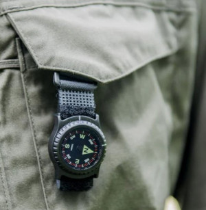 NOVRITSCH КОМПАС WRIST COMPASS BLACK 34368