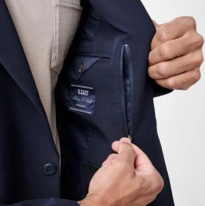 5.11 ПІДЖАК ТАКТИЧНИЙ FOUNDERS JACKET DARK NAVY