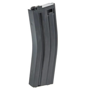 TORNADO МАГАЗИН МЕХАНИЧЕСКИЙ M4/M16 125 BBS BLACK 33581