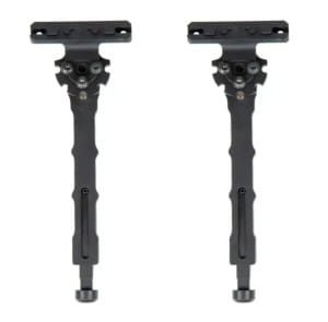 JJ AIRSOFT СОШКИ ACCUTAC SR-SIDE KEYMOD / M-LOK BLACK 34301