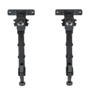JJ AIRSOFT СОШКИ ACCUTAC SR-SIDE KEYMOD / M-LOK BLACK 34301