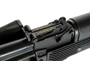 E&L СТРАЙКБОЛЬНАЯ ШТУРМОВАЯ ВИНТОВКА АК-74 EL-74 MN ESSENTIAL MOSFET 32677