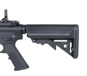 SPECNA ARMS СТРАЙКБОЛЬНЫЙ АВТОМАТ SA-F08 FLEX HAL ETU GEN. 2 BLACK 33959