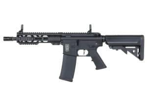 SPECNA ARMS СТРАЙКБОЛЬНИЙ АВТОМАТ SA-F08 FLEX HAL ETU GEN. 2 BLACK 33959