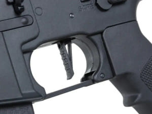 SPECNA ARMS СТРАЙКБОЛЬНЫЙ АВТОМАТ SA-F08 FLEX HAL ETU GEN. 2 BLACK 33959