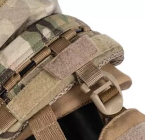 UARM ЗАЩИТА ПЛЕЧЕЙ ДЛЯ 5.11 TACTEC PLATE CARRIER COYOTE