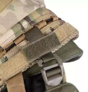 UARM ЗАЩИТА ПЛЕЧЕЙ ДЛЯ 5.11 TACTEC PLATE CARRIER RANGER GREEN