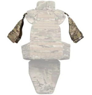 UARM ЗАЩИТА ПЛЕЧЕЙ ДЛЯ 5.11 TACTEC PLATE CARRIER MULTICAM