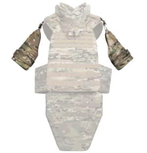 UARM ЗАЩИТА ПЛЕЧЕЙ ДЛЯ 5.11 TACTEC PLATE CARRIER MULTICAM