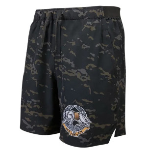 KRAMATAN TACTICAL DESIGN ШОРТЫ ССО DARK MC