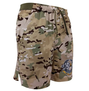 KRAMATAN TACTICAL DESIGN ШОРТИ ССО MC