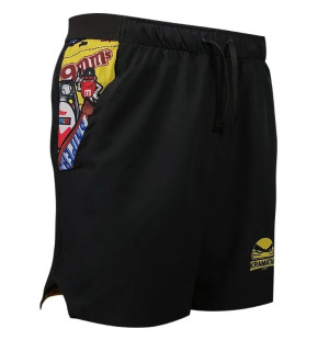 KRAMATAN TACTICAL DESIGN ШОРТИ НЗ BLACK