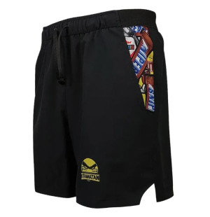 KRAMATAN TACTICAL DESIGN ШОРТИ НЗ BLACK