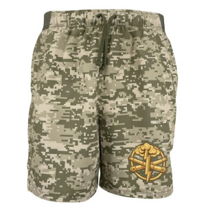 KRAMATAN TACTICAL DESIGN ШОРТЫ АРТИЛЕРІЯ MM14