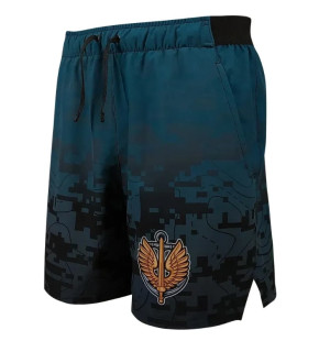 KRAMATAN TACTICAL DESIGN ШОРТЫ МОРСЬКА ПІХОТА AQUAMARINE