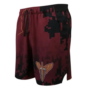KRAMATAN TACTICAL DESIGN ШОРТИ ДШВ MAROON
