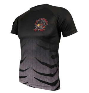 KRAMATAN TACTICAL DESIGN ФУТБОЛКА TACTICOOL TIGER GREY 