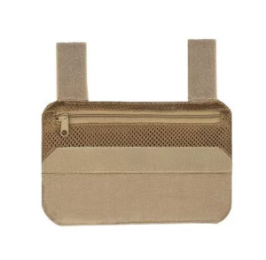UARM ЗАЩИТА ЖИВОТА SAM ARMORED LASER CUT COYOTE